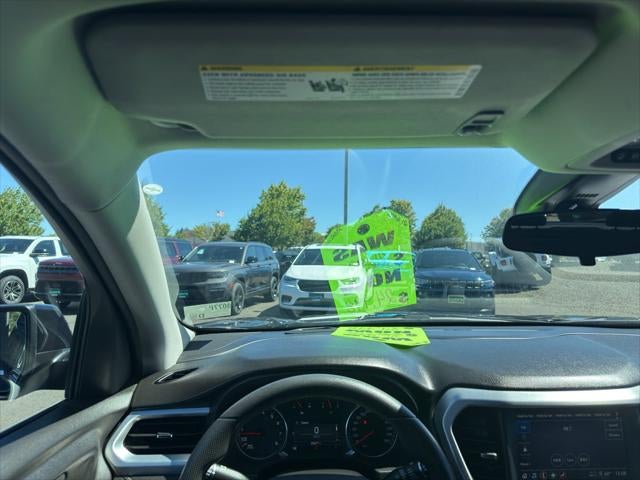 2021 GMC Acadia SLE