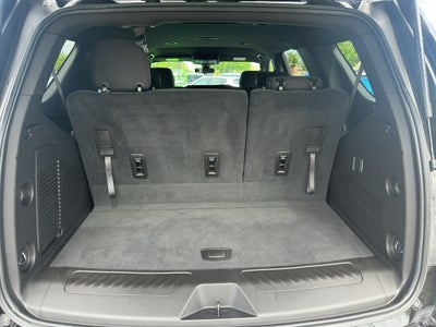 2021 Chevrolet Tahoe LS
