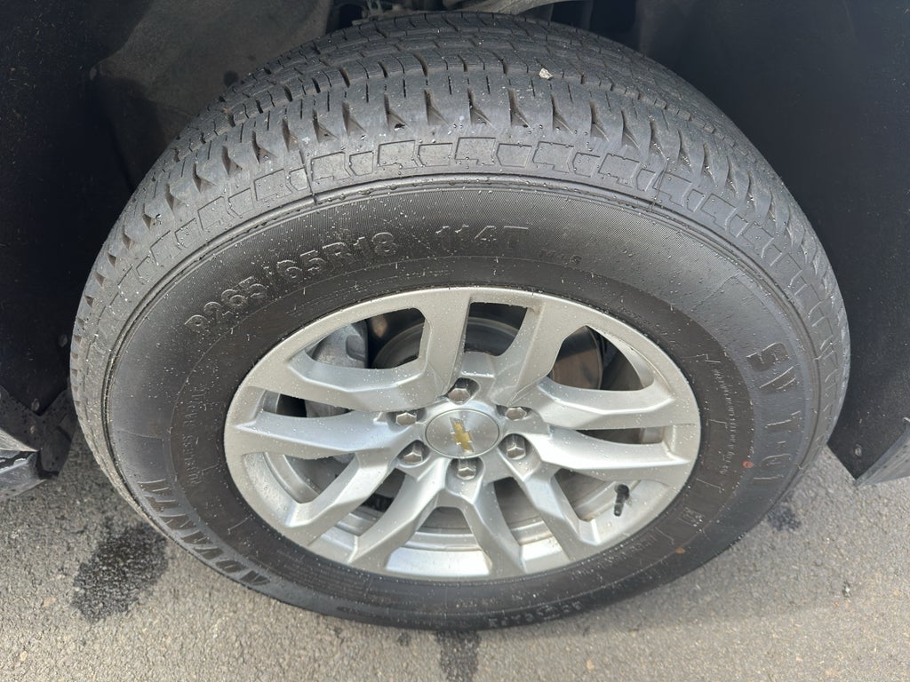 2021 Chevrolet Tahoe LS
