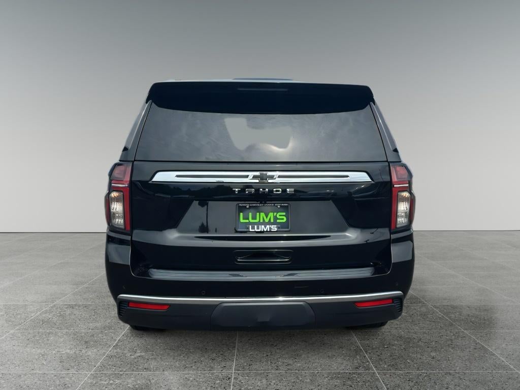 2021 Chevrolet Tahoe LS