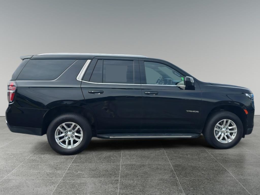 2021 Chevrolet Tahoe LS