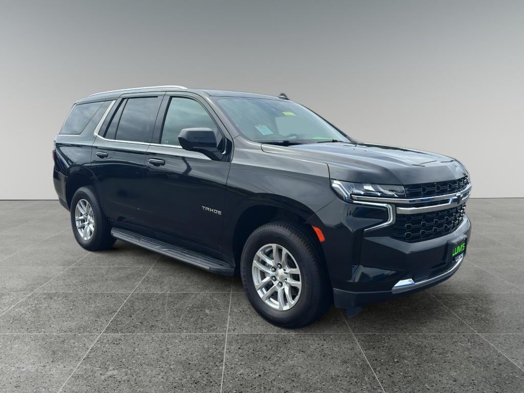 2021 Chevrolet Tahoe LS