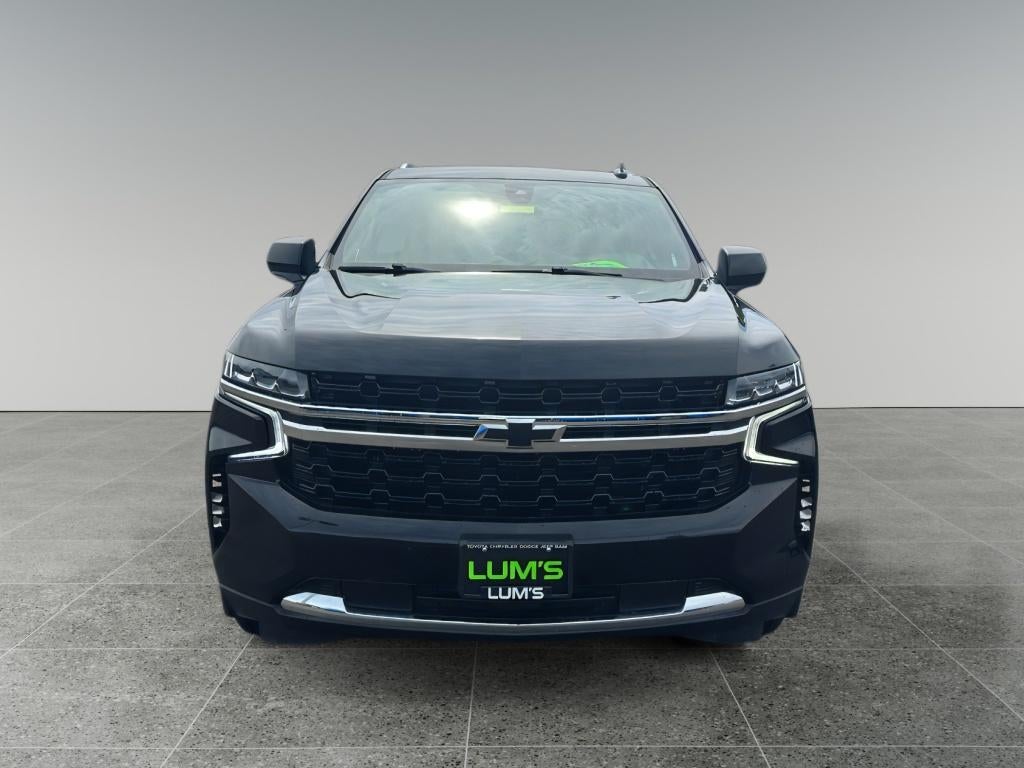 2021 Chevrolet Tahoe LS