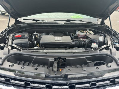 2021 Chevrolet Tahoe LS