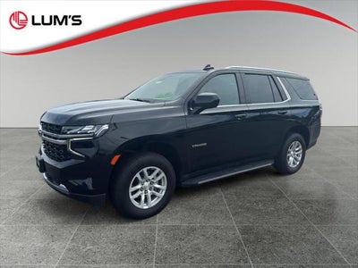 2021 Chevrolet Tahoe LS