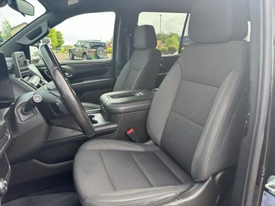 2021 Chevrolet Tahoe LS