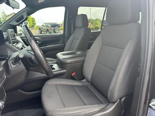 2021 Chevrolet Tahoe LS