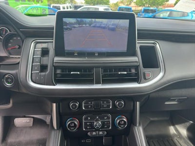 2021 Chevrolet Tahoe LS