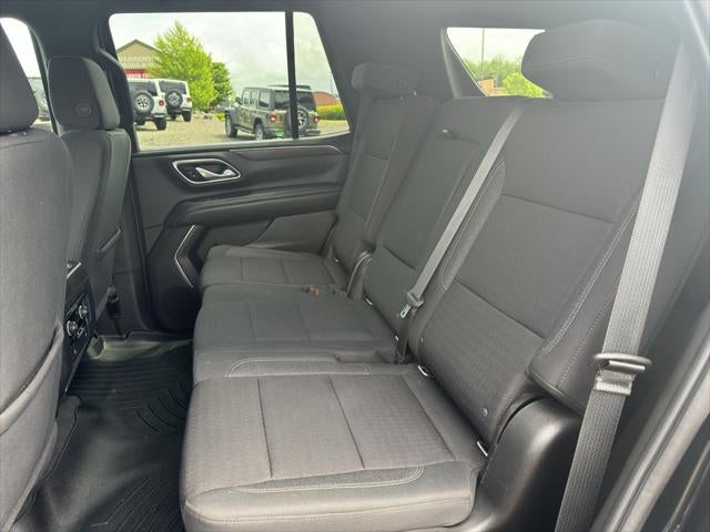 2021 Chevrolet Tahoe LS