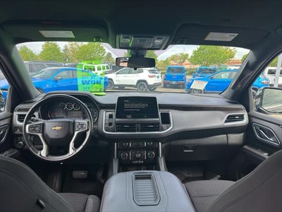 2021 Chevrolet Tahoe LS