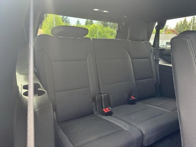 2021 Chevrolet Tahoe LS