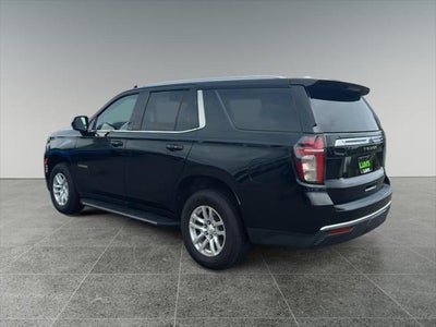 2021 Chevrolet Tahoe LS