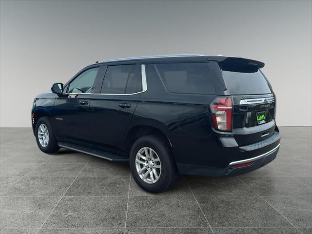 2021 Chevrolet Tahoe LS
