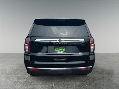 2021 Chevrolet Tahoe LS