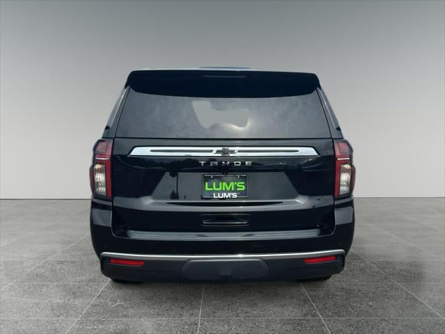 2021 Chevrolet Tahoe LS