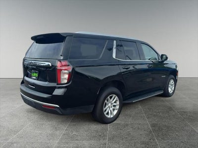 2021 Chevrolet Tahoe LS