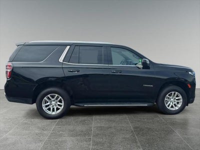 2021 Chevrolet Tahoe LS