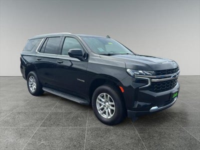 2021 Chevrolet Tahoe LS