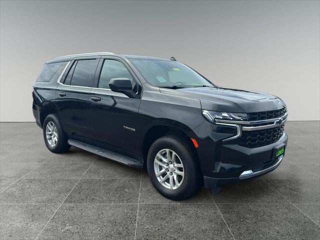 2021 Chevrolet Tahoe LS