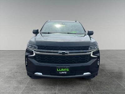 2021 Chevrolet Tahoe LS