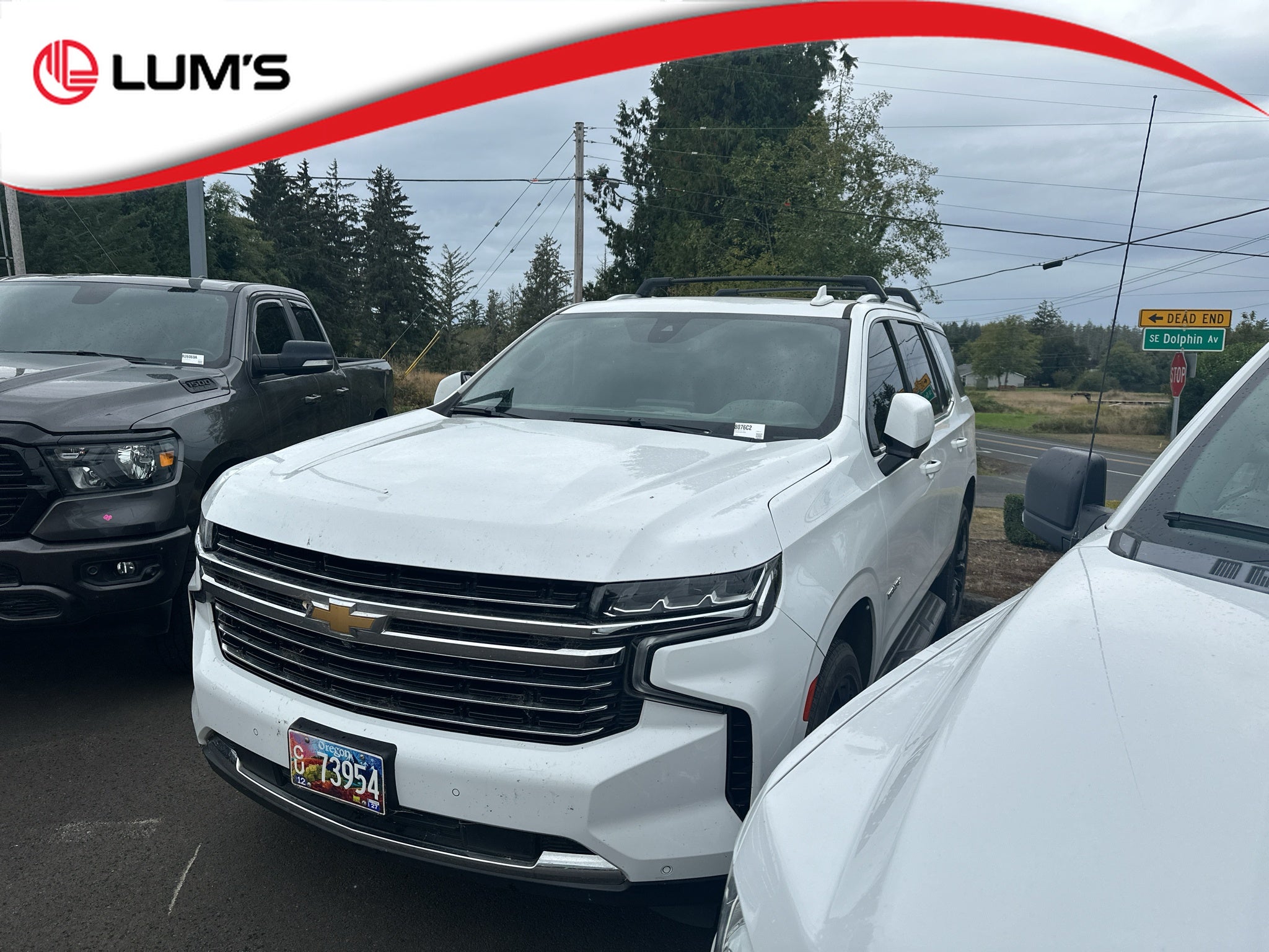 2022 Chevrolet Tahoe LT