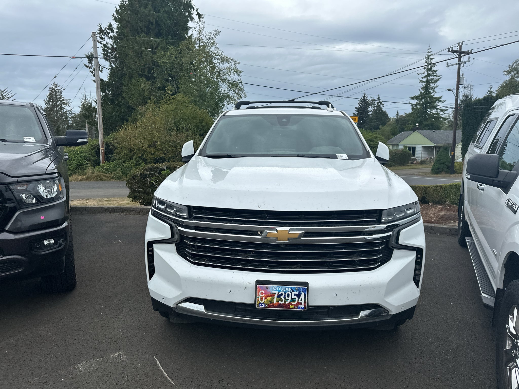 2022 Chevrolet Tahoe LT