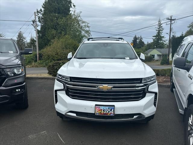 2022 Chevrolet Tahoe LT
