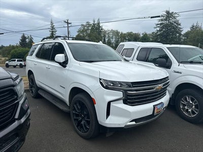 2022 Chevrolet Tahoe LT