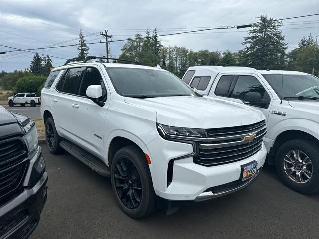 2022 Chevrolet Tahoe LT