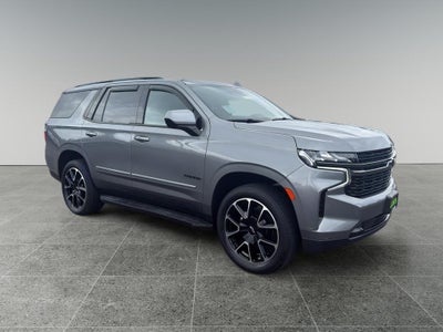 2021 Chevrolet Tahoe RST