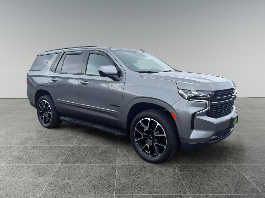 2021 Chevrolet Tahoe RST