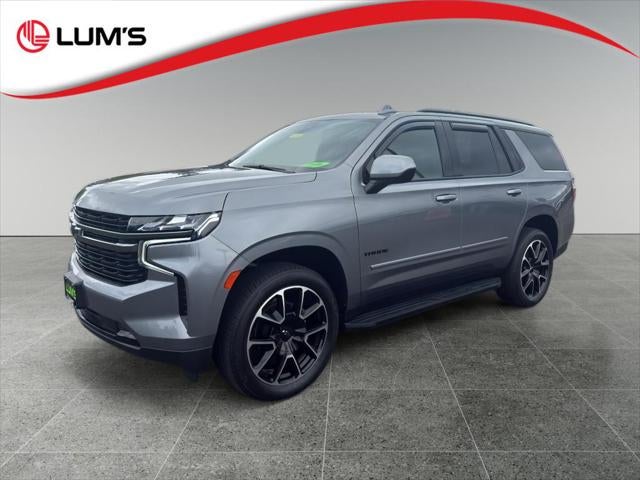 2021 Chevrolet Tahoe RST