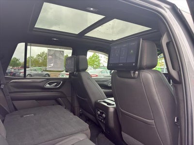 2021 Chevrolet Tahoe RST