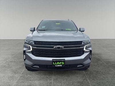 2021 Chevrolet Tahoe RST
