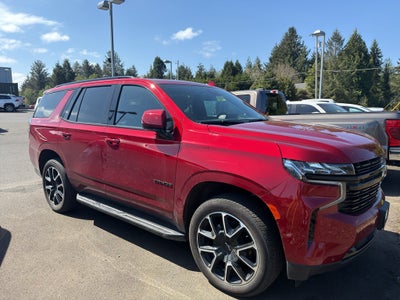 2024 Chevrolet Tahoe RST