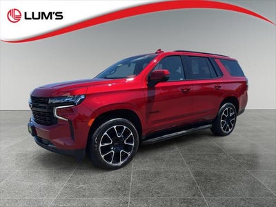 2024 Chevrolet Tahoe RST
