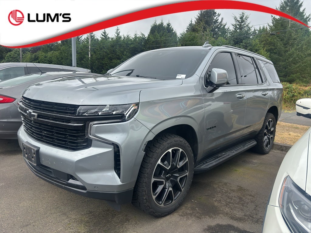 2023 Chevrolet Tahoe RST