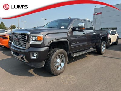 2016 GMC Sierra Denali