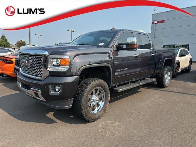 2016 GMC Sierra Denali