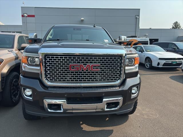 2016 GMC Sierra Denali
