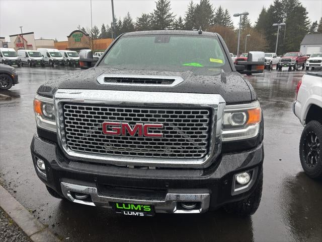 2017 GMC Sierra Denali