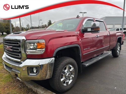 2018 GMC Sierra SLT
