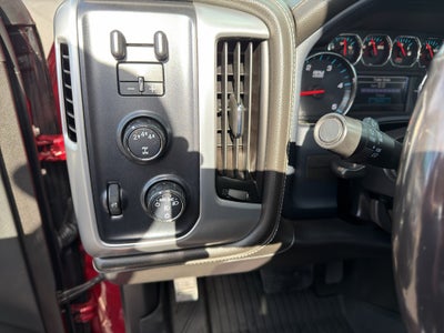 2018 GMC Sierra SLT