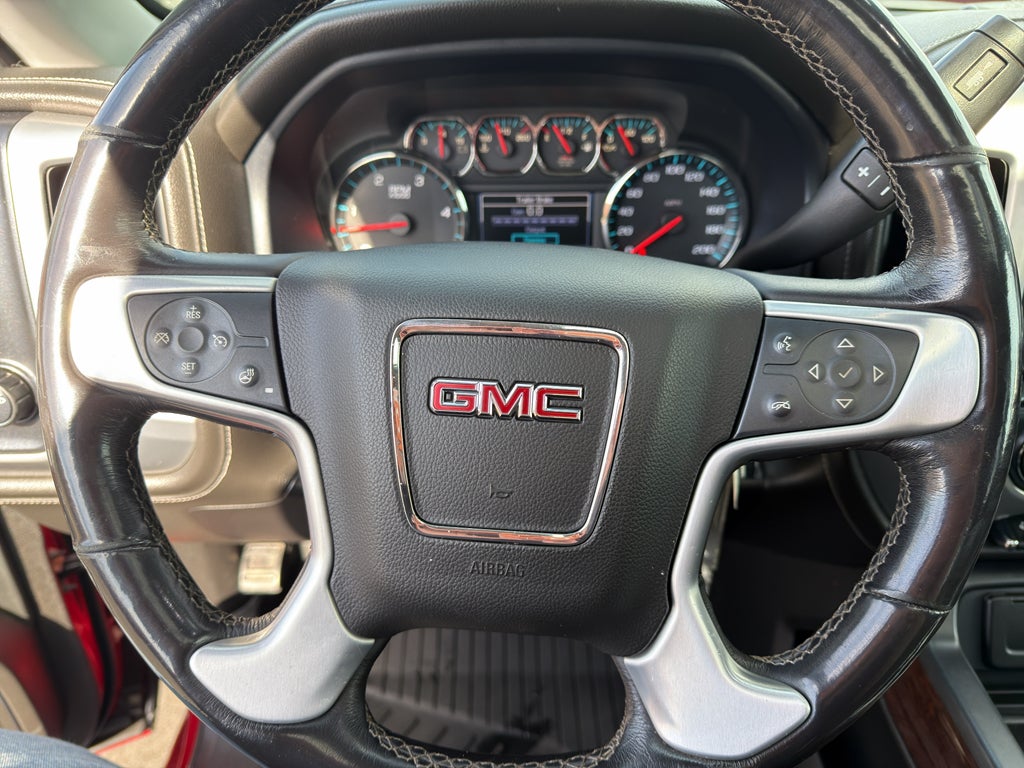 2018 GMC Sierra SLT