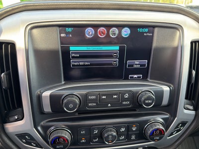 2018 GMC Sierra SLT