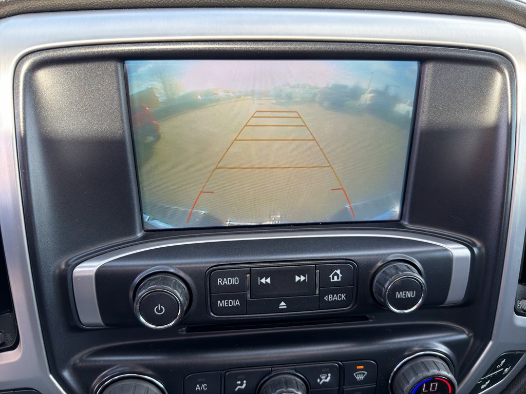2018 GMC Sierra SLT