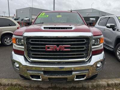 2018 GMC Sierra SLT