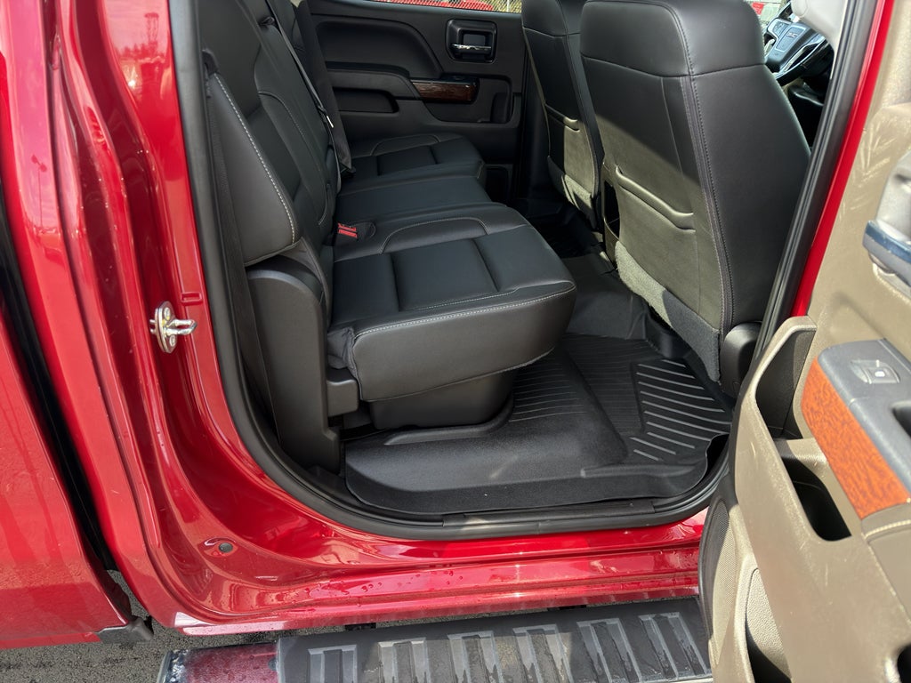 2018 GMC Sierra SLT