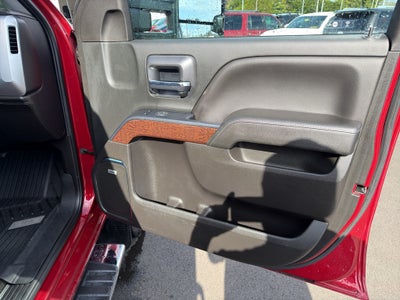 2018 GMC Sierra SLT