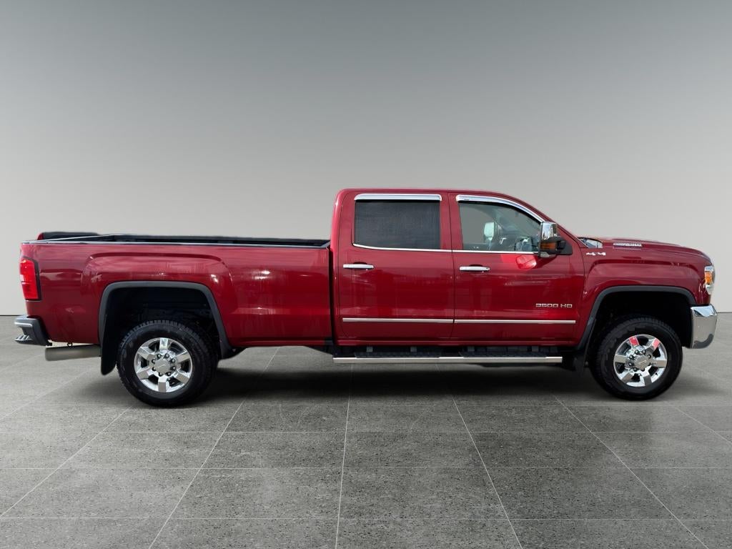2018 GMC Sierra SLT